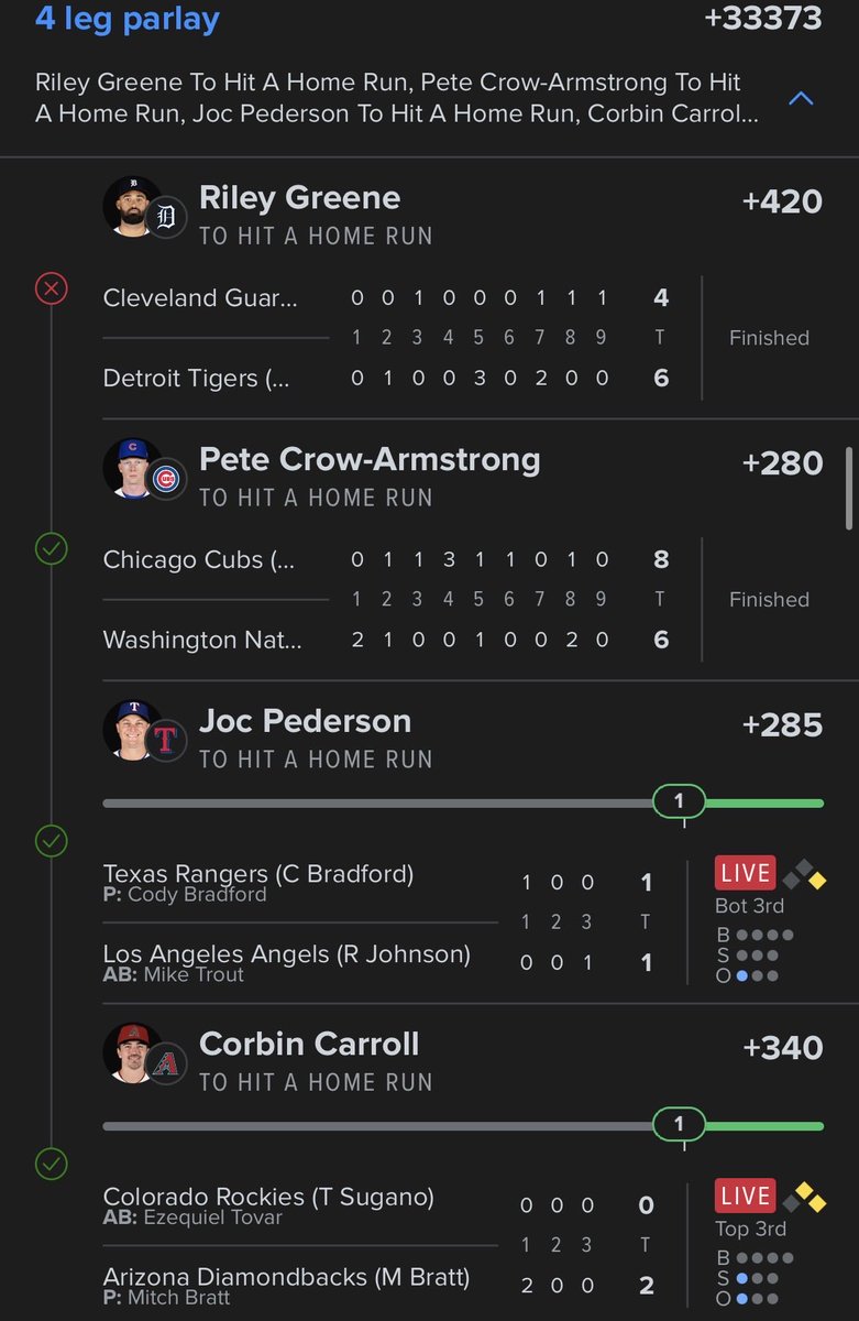 GETRICHRDOLIFE's tweet photo. GREENE HIT BY PITCH LEFT THE GAME EARLY SMH https://t.co/uBdTeW0meL