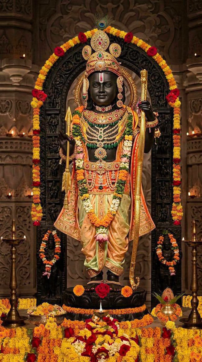 ThorwatePralhad's tweet photo. सुप्रभात मित्रों..
जय हनुमान ! जय श्री राम !🙏🙏🙏 https://t.co/ePRsnslwo1