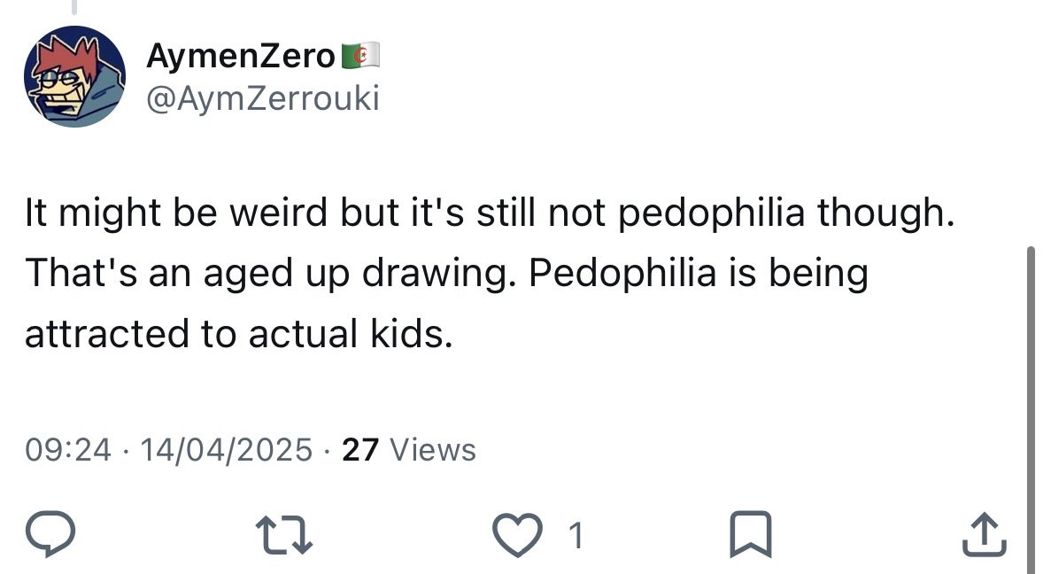 crystalBarbasol's tweet photo. this guy has said stuff like this before btw, lmao. always kinda rubbed me the wrong way https://t.co/tPBeGWIJWW