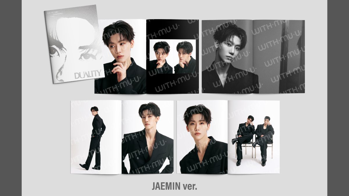 animateISO's tweet photo. 🩶🤍2026 NCT JNJM FANMEETING TOUR [#DUALITY] 🤍🩶

#BOTHSIDES MDもご用意しておりますので #ノミン ぺんさんは是非チェックしてみてください！！

たくさんのご来店お待ちしております🐶🐰.𖥔 ݁ ˖

#JENO #제노 #JAEMIN #재민 #NCTDREAM #엔시티드림 #WITHMUU https://t.co/1qCjxRNCbc