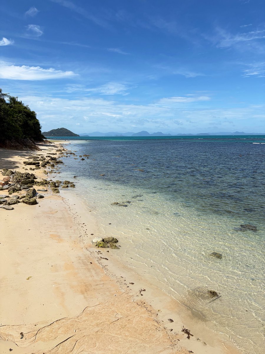 ELENDST0URIST's tweet photo. Walk withe me #kosamui #thailand https://t.co/ibPyMyzbbK