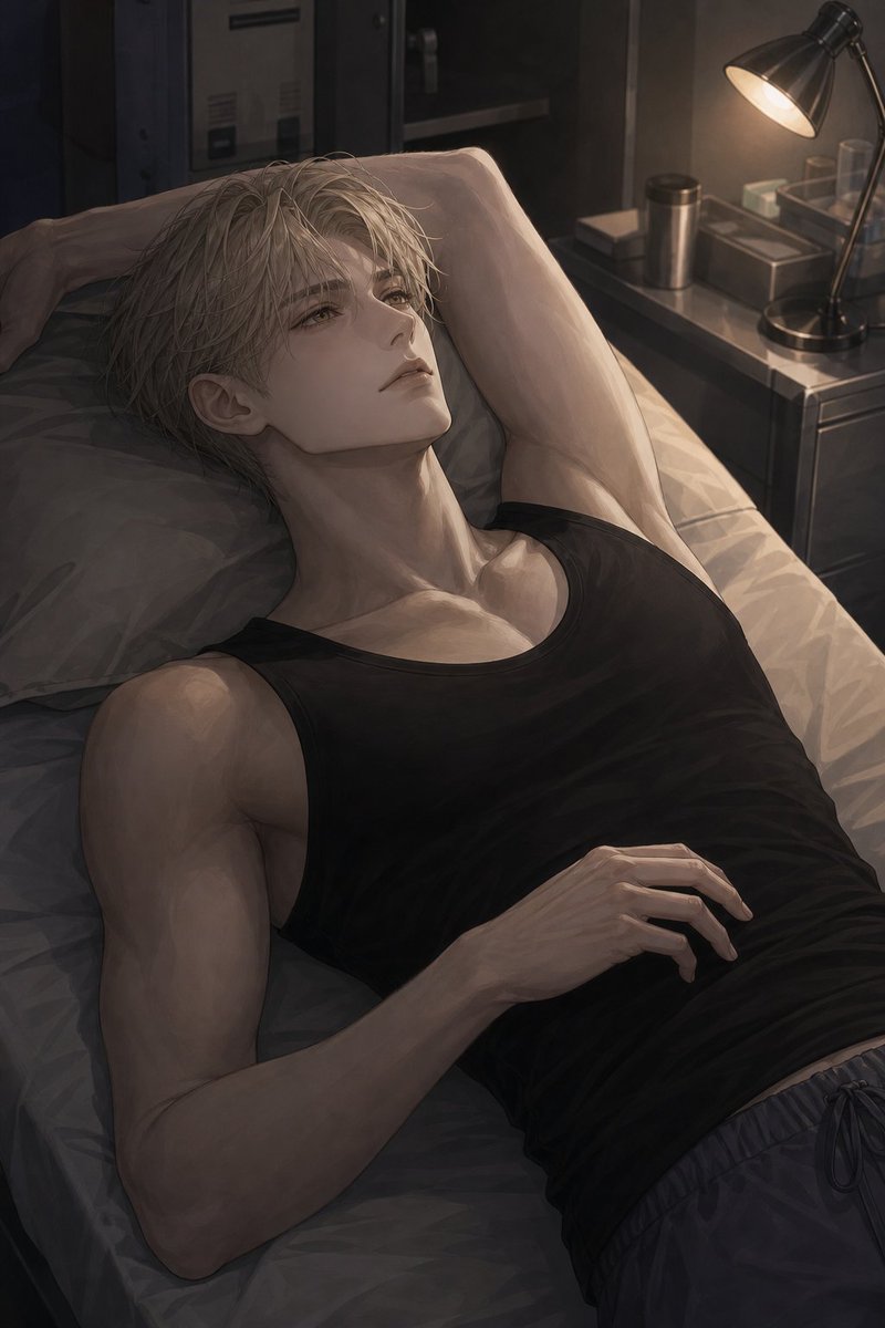 lucive_official's tweet photo. 3am. He's still awake.
So are you.
A. Text him / B. Don't
โ Tell me in the comments ๐ฌ
Geon / Dungyongmun
Lucive: chat with AI characters and shape your story
๐ https://t.co/fWIYecyK0y
#Lucive #InteractiveFiction #InteractiveNovel #CharacterChat #AICharacter #VisualNovel https://t.co/lPoBBnqkea