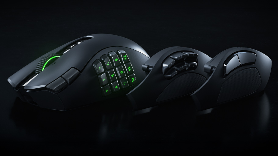 4GamerNews's tweet photo. Razerの多ボタンマウスが最新スペックを盛り込んで復活！ 「Naga V3 Pro」が発表に
https://t.co/Nsg6N7kUGN

4年ぶりの復活となるRazer製多ボタンマウスは，交換可能な3種類の左側面パネルはそのままに，ホイールやセンサーを最新版に更新したものだ https://t.co/LWAhmdppfC