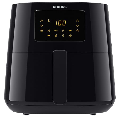 Prot0type7's tweet photo. An item on my Throne wishlist just got fully funded: Philips Essential Airfryer XL 2.65lb/6.2L Capacity Digital Airfryer with Rapid Air Technology, Easy Clean Basket, Black- HD9270/91 - XL. Thank you! https://t.co/aoUsIH19p0 #Wishlist #Throne https://t.co/p3gtZL8kHG