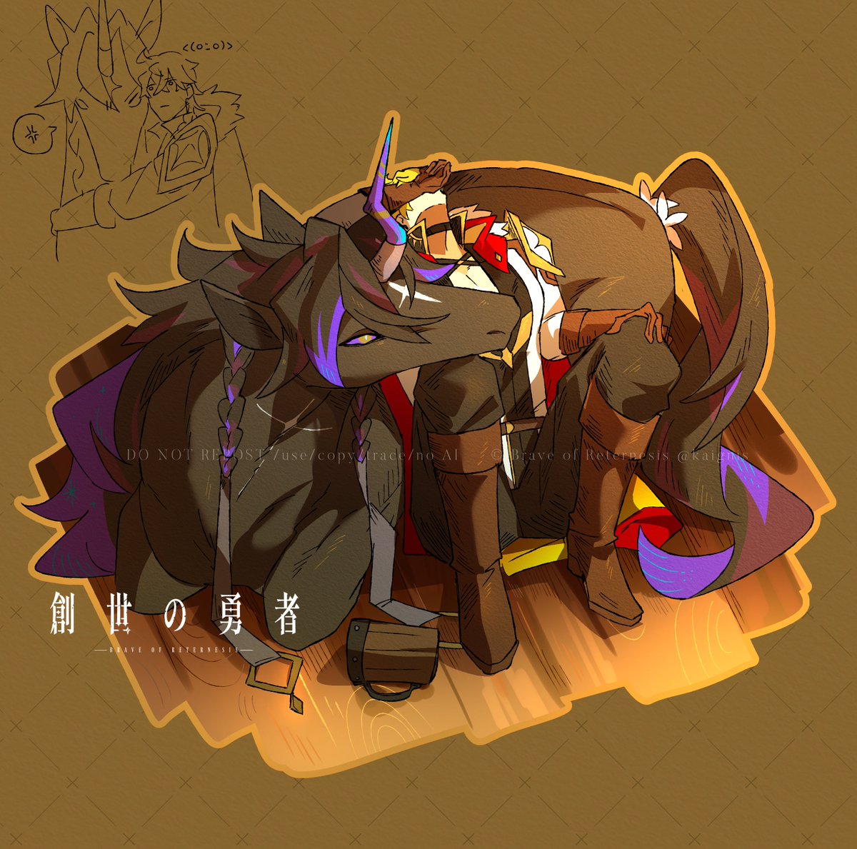 Ig2s_'s tweet photo. OC|💜💛
-
#創世の勇者 #BraveOfReternesis #oc #artmoots https://t.co/sKbLNUSpR6