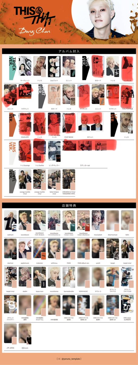 交換】StrayKids スキズ THIS & THAT トレカ レンチキュラー 交換 封入