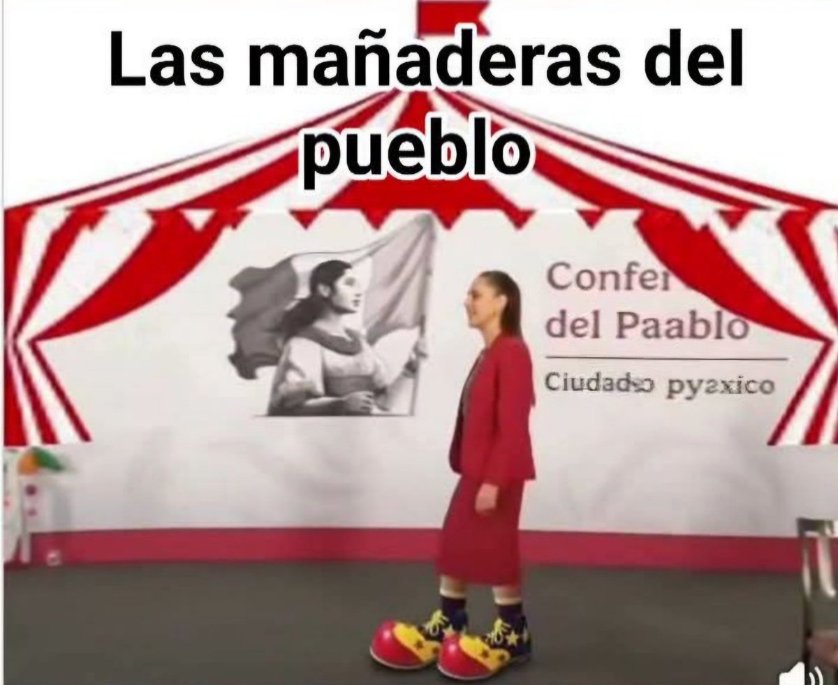 AvilMac's tweet photo. @c4jimenez @FiscaliaCDMX @A_VCarranza @SSC_CDMX RE$ULTADO DE 30 AÑOS CON LA CIUDAD DE MÉXICO GOBERNADA POR CRIMINALE$
Y COLUDIDO$ TODO$ LOS COLORE$ #NarcoPartidos
UN NARCO $ITEMA CRIMINAL
DENTRO DE FISCALÍAS Y JUZGADO$
@Claudiashein
@BerthaAlcalde
#BrugadaMataPerros
#GobiernoCriminalCorruptoMentirosoYMafioso
#GobiernoDeMierda https://t.co/Dcr89mpCcY