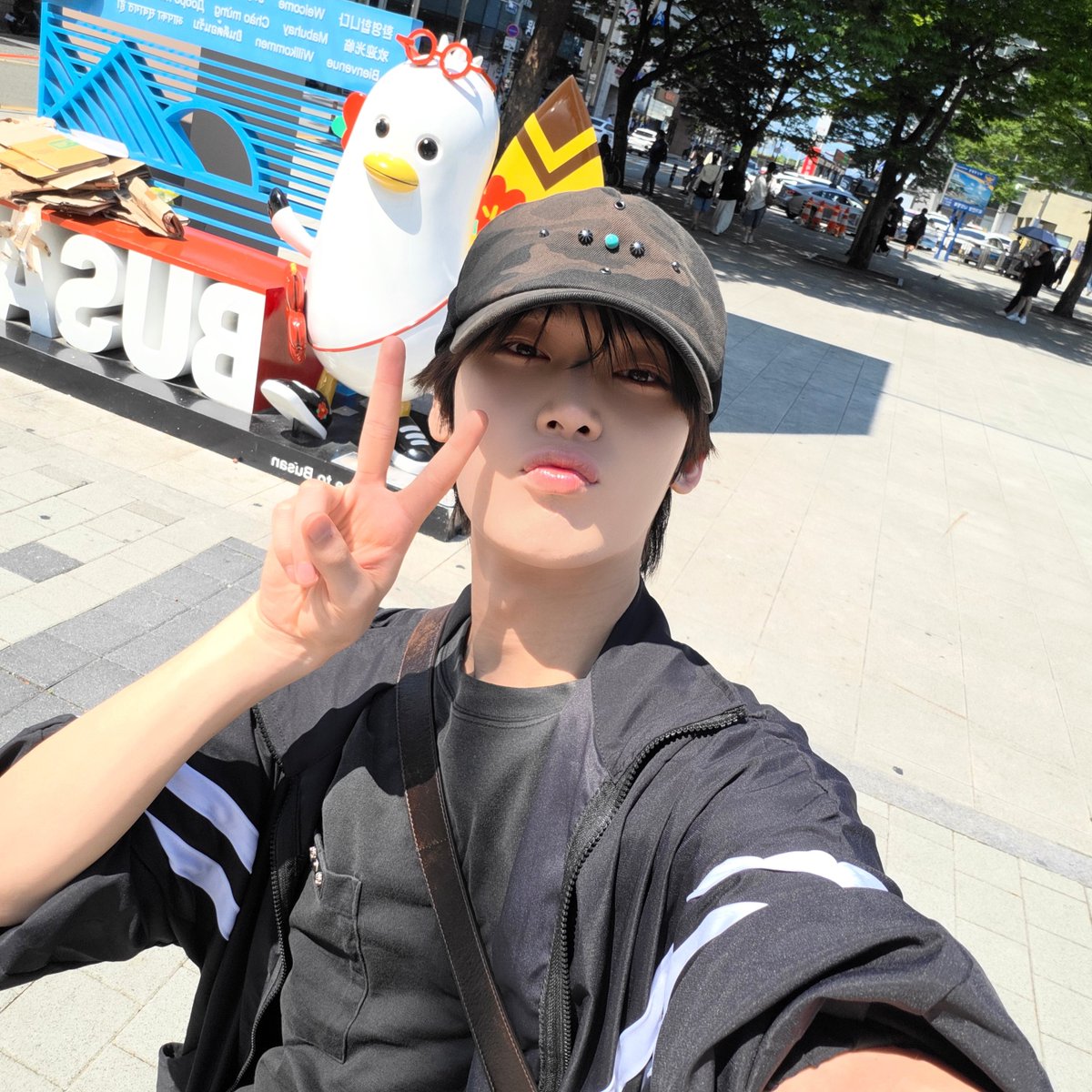 goldenksunoo's tweet photo. weverse dm🌟💌 #SUNOO #선우

busan behind photos ~

<3/3> https://t.co/MNUo5EfUJl