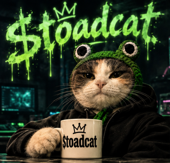 OGtoadcat's tweet photo. $toadcat might be the coolest of all time lol. https://t.co/nskjHhtWv9