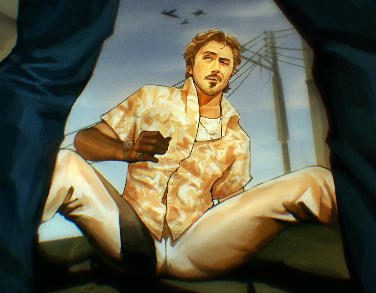 Boevlvx's tweet photo. #TheNiceGuys https://t.co/C5soFJmywJ