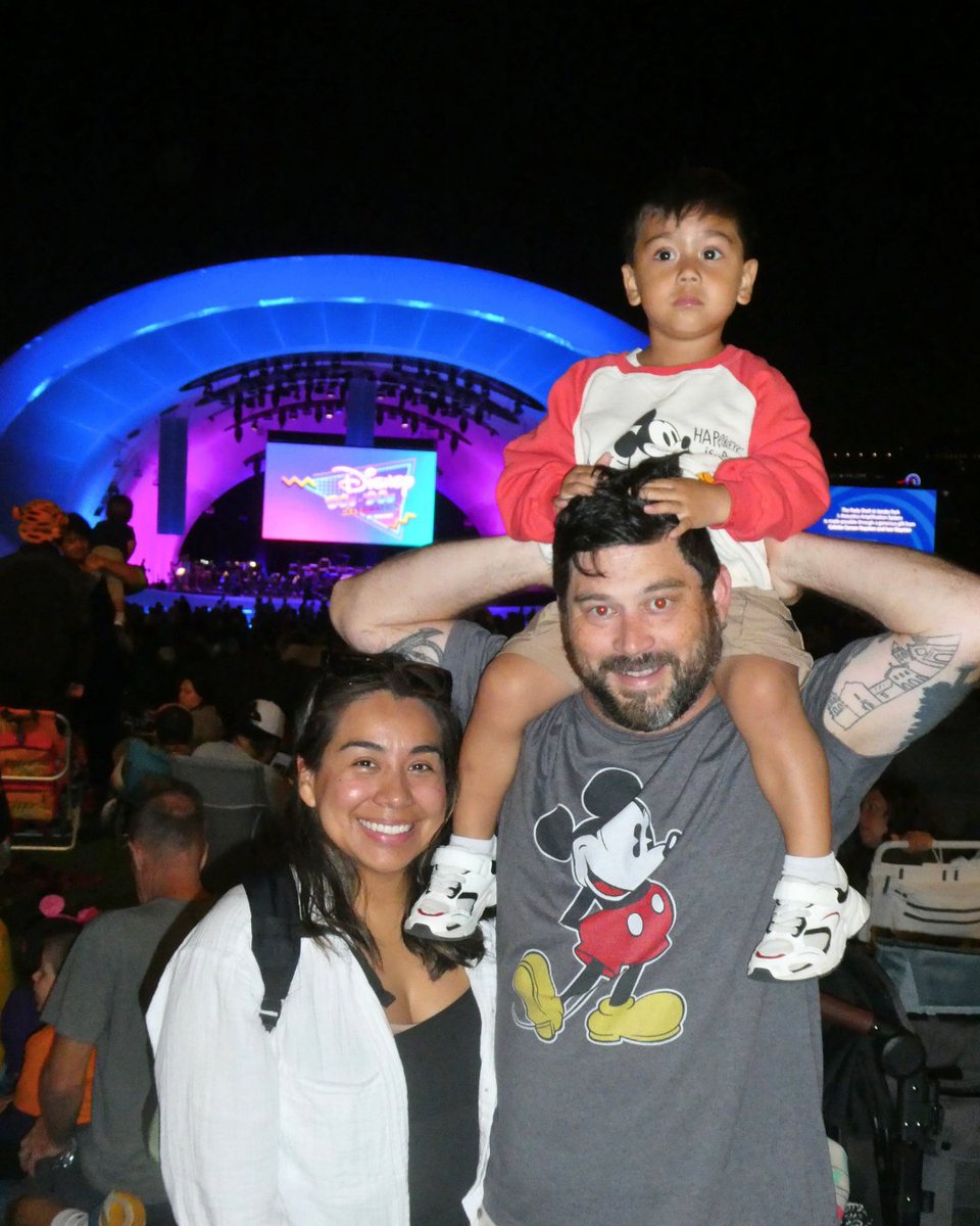 theshellsd's tweet photo. The nostalgia was REAL this weekend #AtTheShell π₯Ήβ¨
From princesses & Mickey ears to Pixar characters, fans brought the @DisneyConcerts spirit to Disney β80sββ90s Celebration with @sandiegosymph! π°ππ€
Thanks for dressing up, singing along & celebrating with us! ππ« https://t.co/xJyDnhR6Qs