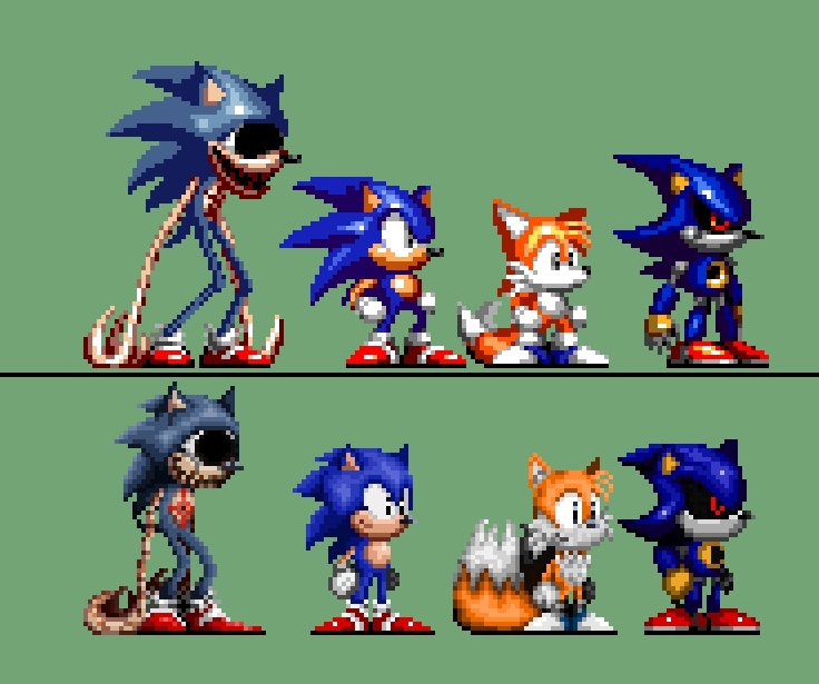 Kaua16161's tweet photo. #sonicEDITROM https://t.co/gJk7KpZbi8