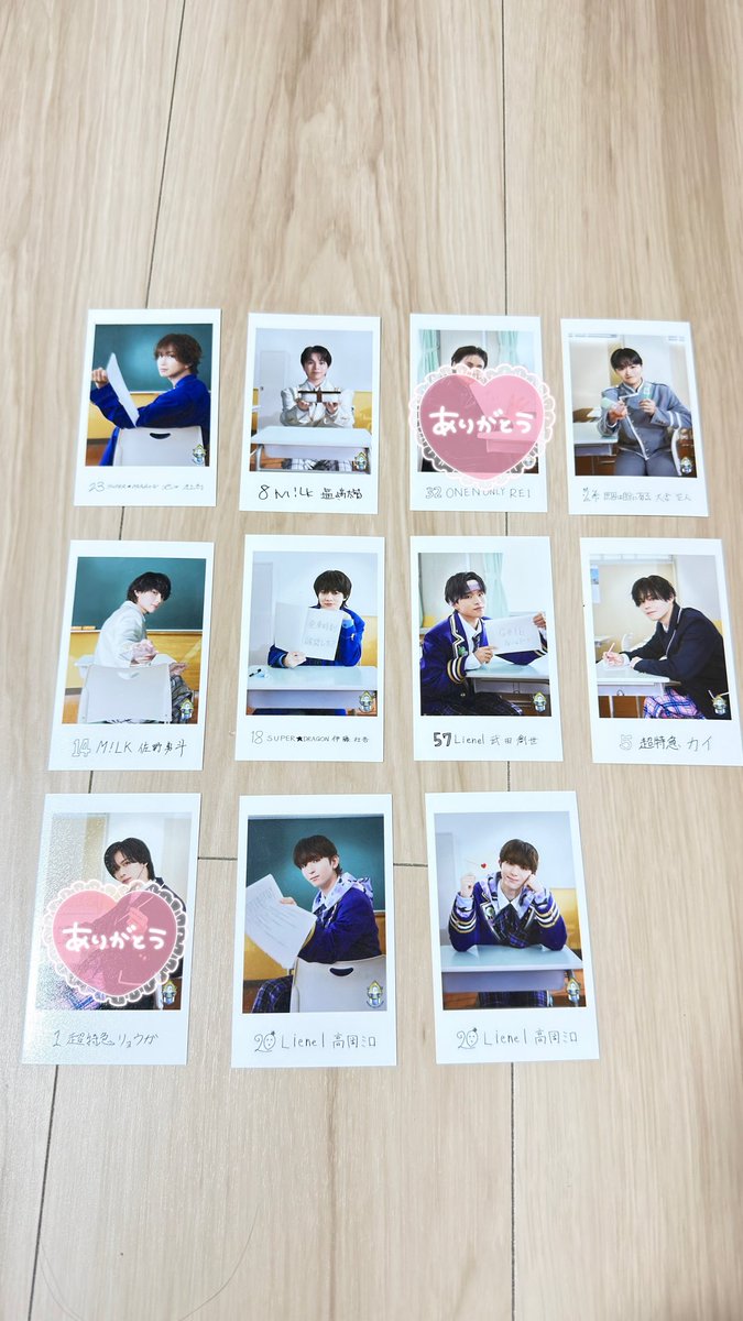 t_916_b's tweet photo. EBiDAN THE LIVE 2026 エビライ ミニフォト交換

【譲】カイ、佐野、塩﨑、池田、大倉、伊藤、武田、高岡(画像参照ください)

【求】BUDDiiS TAKUYA (前以外)
　
佐野、塩﨑は条件良い方優先
郵送のみ

お気軽にお声がけください！
#EBiDAN交換
#EBiDAN譲
#EBiDAN求 https://t.co/F3wVZM2AA5
