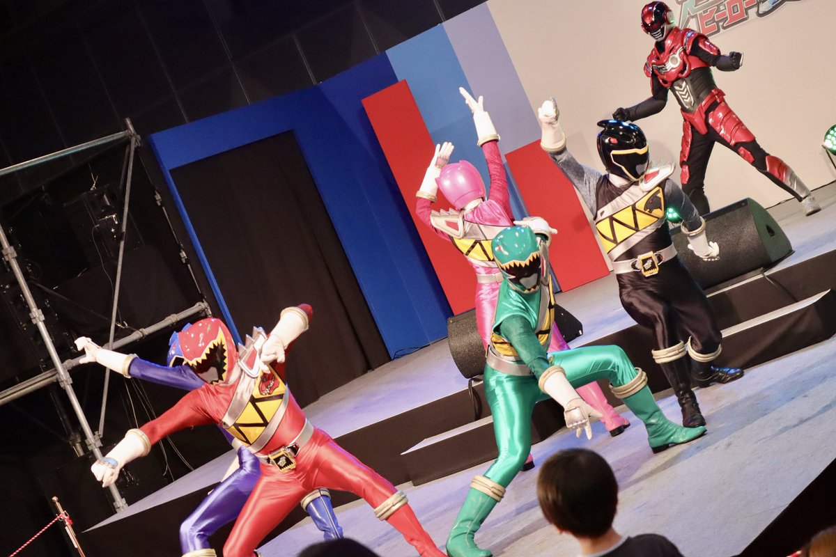 SammyChan3's tweet photo. 強き竜の者たちとインフィニティ

#スーパーヒーロー夏祭り
#スーパーヒーロー夏祭り2026 https://t.co/d8eYPHTxu5