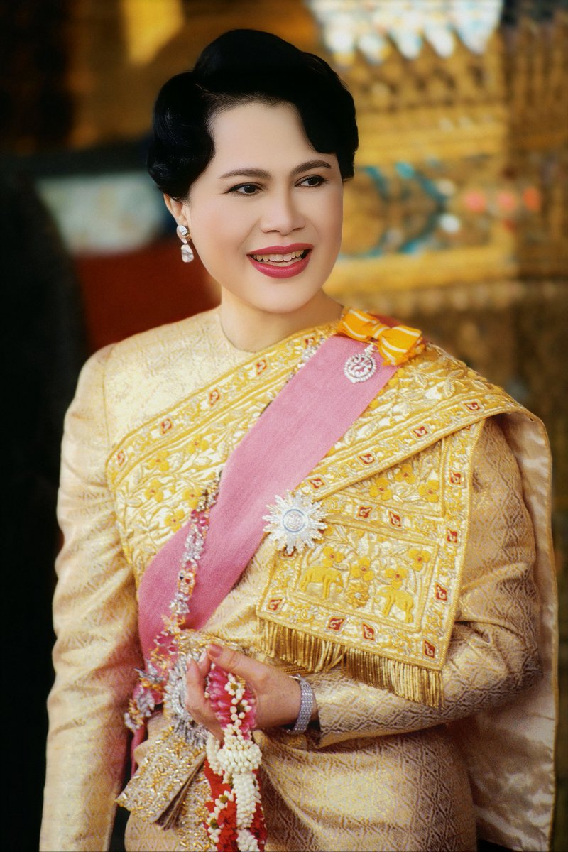jjookklong3's tweet photo. 12 สิงหาคม 2569 
เนื่องในโอกาสวันคล้ายวันพระราชสมภพ
สมเด็จพระนางเจ้าสิริกิติ์ พระบรมราชินีนาถ พระบรมราชชนนีพันปีหลวง และวันแม่แห่งชาติ
น้อมสำนึกในพระมหากรุณาธิคุณอันหาที่สุดมิได้ https://t.co/wMiTEWSSRX