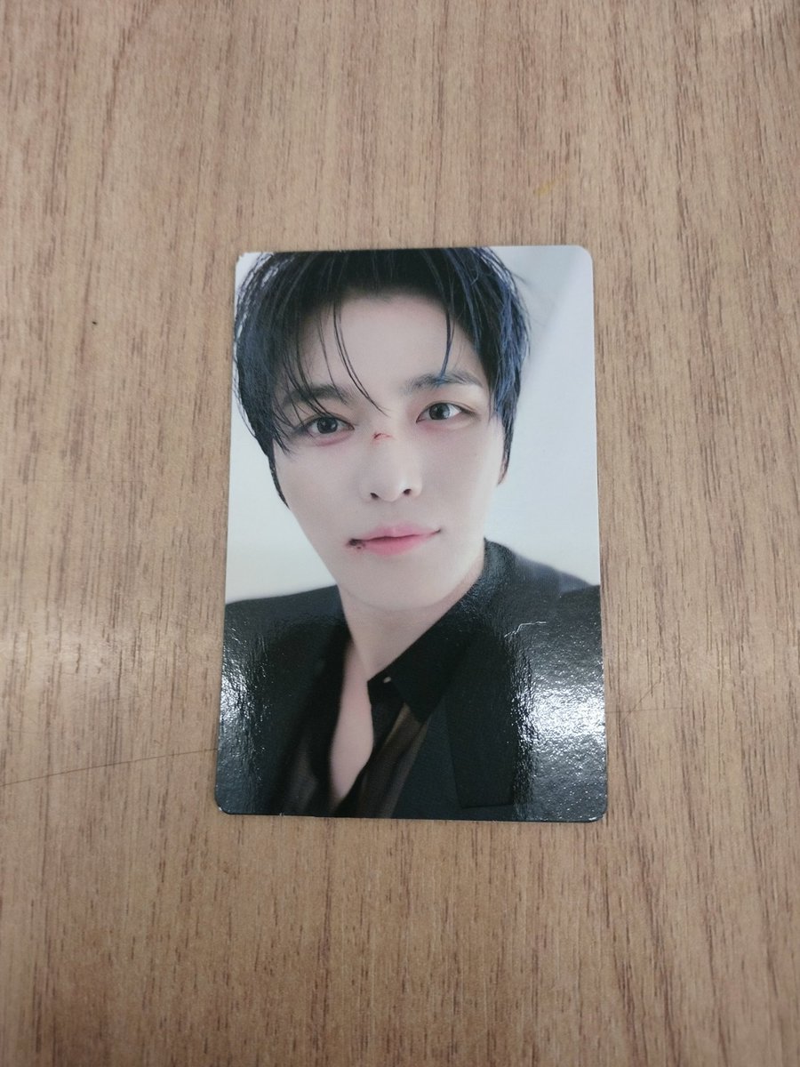 KelvaNizer's tweet photo. WTS Photocard official Kim Jaejoong 

Minat chat wa 085156139581 https://t.co/Fsz63yeBWH