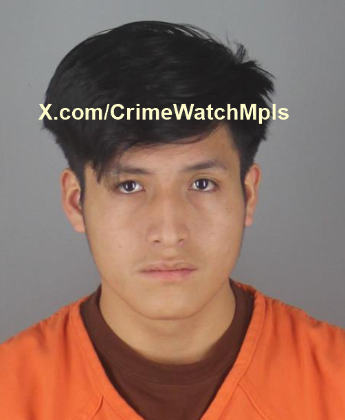 CrimeWatchMpls's tweet photo. EDISON JONNATHAN DAQUILEMA MINAGUA, 22, of south Minneapolis** was charged late last year with 1st degree criminal sexual conduct involving a minor age 14. The defendant admitted to the conduct, which he said occurred at least twice.

He'd been in custody since February on a conditional release violation but was recently released from custody on zero bail by Judge Sara West.

DAQUILEMA MINAGUA is being represented by a public defender and has requested language interpreters at all of his hearings. 

A recent court document states that DAQUILEMA MINAGUA has been employed and works for cash (no taxes collected).

**Records also list an address of Bozeman MT