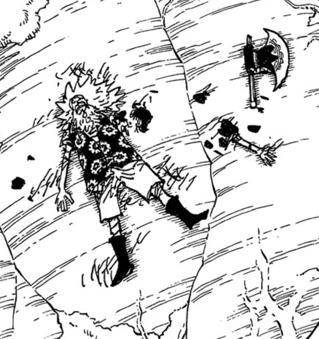 AnasDxebec's tweet photo. #ONEPIECE | #ون_بيس 

غابان هو الشخص الوحيد اللي قادر يصقل لوفي ذهنيًا، اثق ان لوفي بعد تضحية غابان بيقدر يستوعب حجم الثقل اللي عليه وانه مايواجه ناس عاديين وانه يواجه ايم ساما بنفسه🙏 https://t.co/MP2m6J5D8H