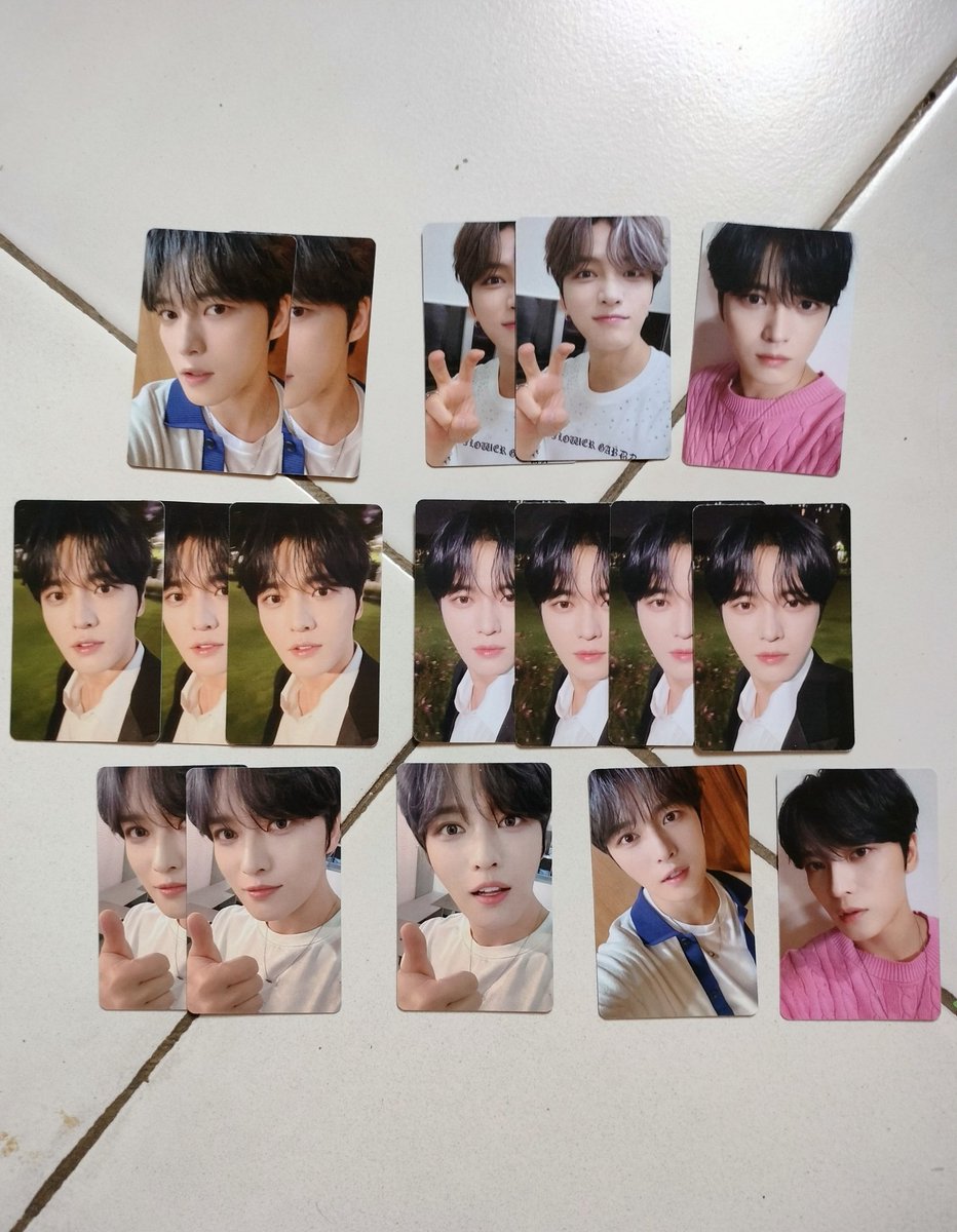 KelvaNizer's tweet photo. WTS Photocard official Kim Jaejoong 

Minat chat wa 085156139581 https://t.co/xFvzXb5QC1