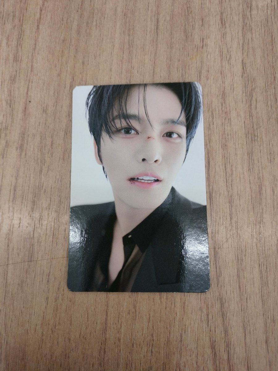 KelvaNizer's tweet photo. WTS Photocard official Kim Jaejoong 

Minat chat wa 085156139581 https://t.co/xFvzXb5QC1