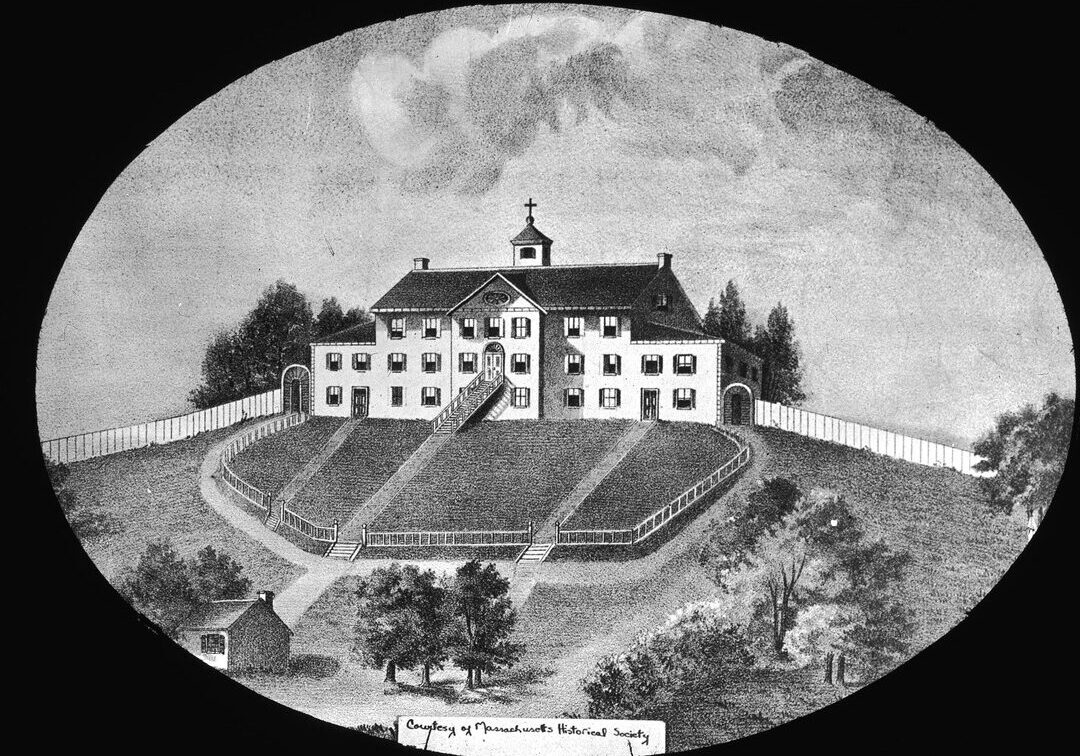 TheBostonIrish's tweet photo. On August 11, 1845, a mob of angry  #Bostonians burned to the ground the Ursuline Academy in #CharlestownMA, a boarding school for girls of all denominations.  The nativist mob was paranoid about the growing presence of Irish Catholics in the town.  It was the early stages of a sustained physical assaults against Irish immigrant communities in greater Boston that lasted for two decades.
https://t.co/WovX16IdwL