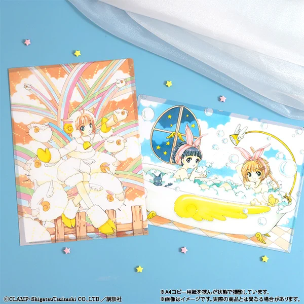 Official】CLAMP FANS on X: 