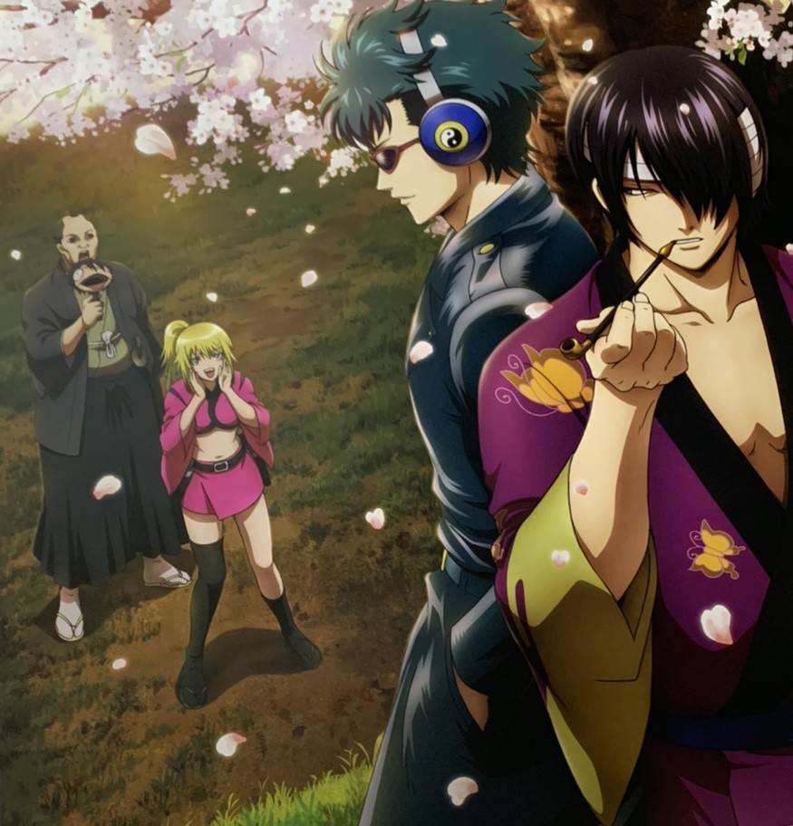 hourlytakasugi's tweet photo. https://t.co/T8u0VqmEcg