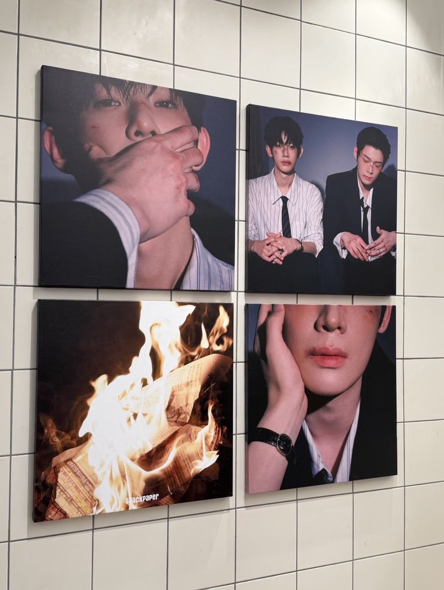 3zzz1s's tweet photo. 스낵페이퍼 팝업인가봐 별안간 국적통 https://t.co/HPmHlVdKrn