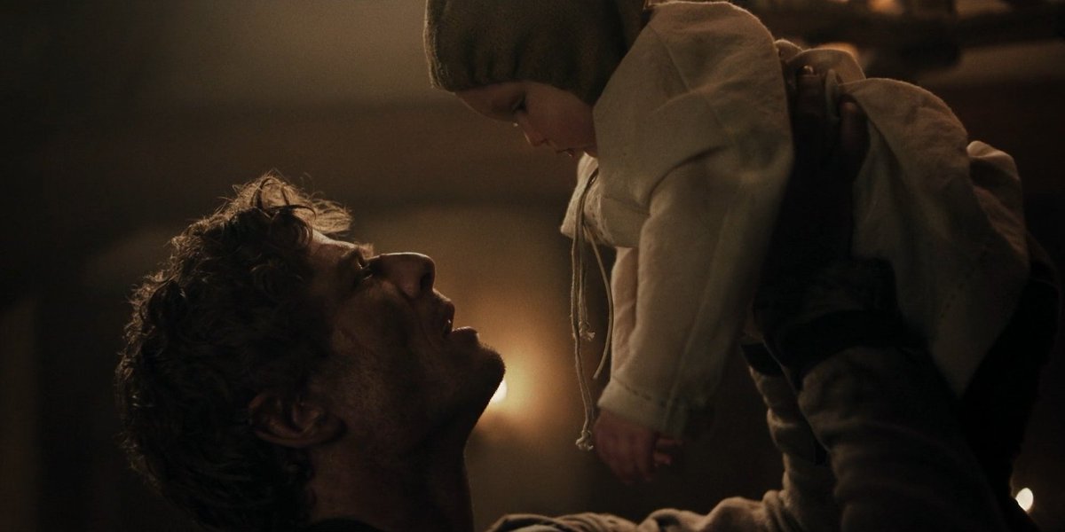 quantiquie's tweet photo. ormund and daeron #healing https://t.co/9u2pONG84E