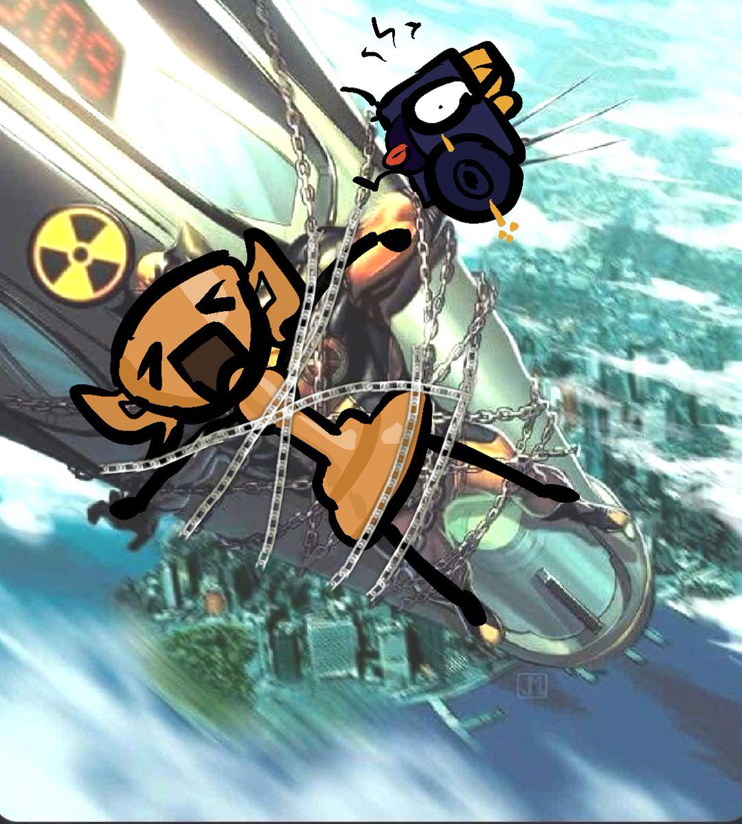 S_0a_p's tweet photo. Type of shit Camphy shippers put Trophy through daily #inanimateinsanity https://t.co/FpYx3r2wuP