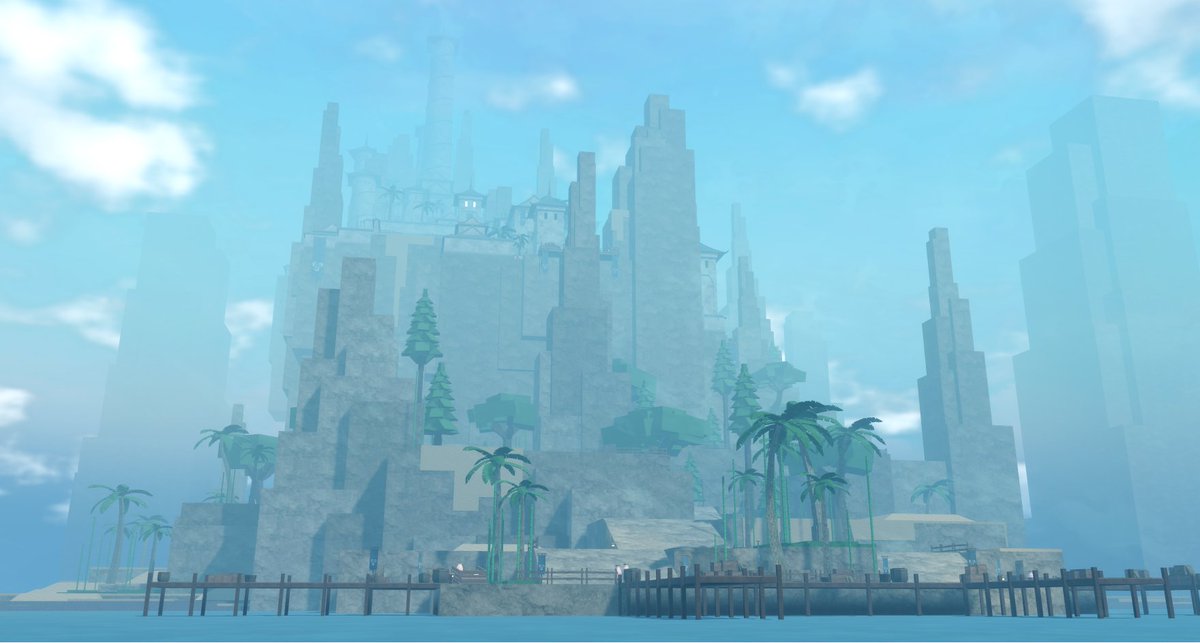 Snake7zz's tweet photo. Avatar Air Temple Commission.
All assets made by me.
#Roblox #RobloxDev #Blender https://t.co/ox8WGeYefi
