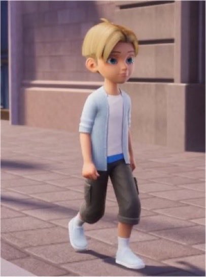 SunsetFromStars's tweet photo. was watching miraculous and saw this kid and thought “wow he looks like Jimmy solidarity” https://t.co/0gyyEfLDm1