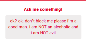 Zombieterrors's tweet photo. "don't block me" says anon. Like I guess? https://t.co/yqsB9gbFFm