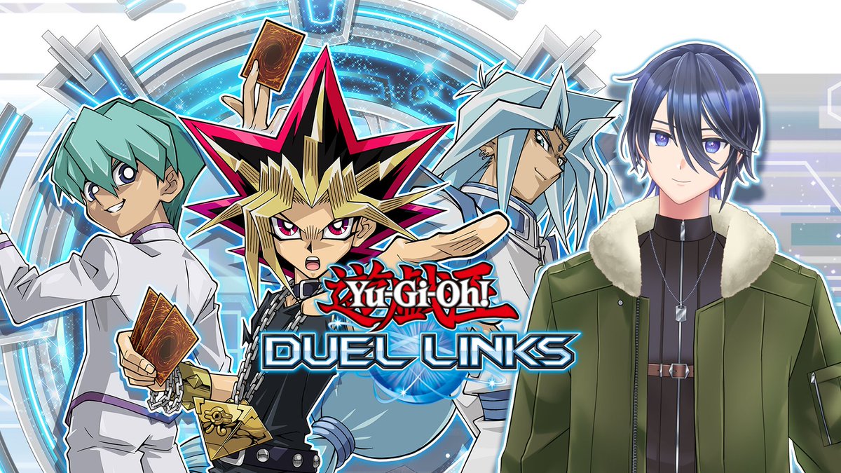 KyriosMaximus's tweet photo. Duel links time today! Trying out Blackwings and other random things!  #VTuberUprising #VTuberEN #Yugioh https://t.co/zARIzUzmq9