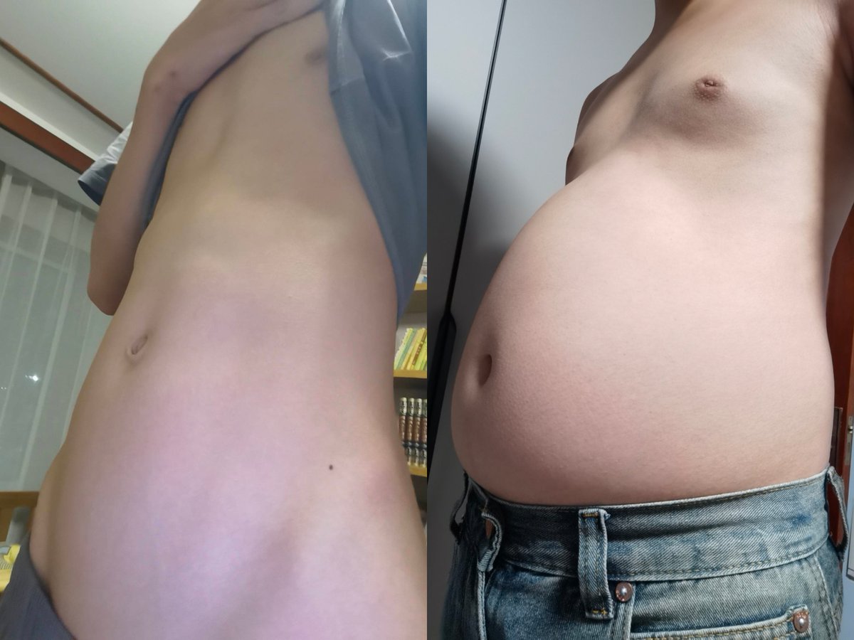IMgainerrr's tweet photo. I put on a lot of weight https://t.co/2iwkuALqWN