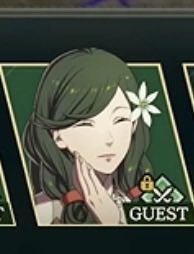 Konsino's tweet photo. I still wanna know who she is, I think she’s pretty but idk if they’ll even do that before the game releases. https://t.co/whouQUVogr