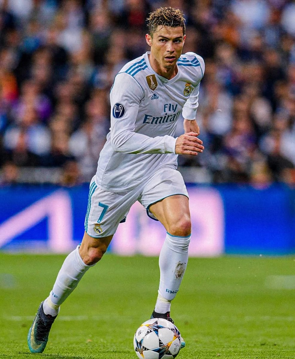 FootyTimeless's tweet photo. 🔙 Cristiano Ronaldo. 🤍✨ https://t.co/wOiwtmM3nP