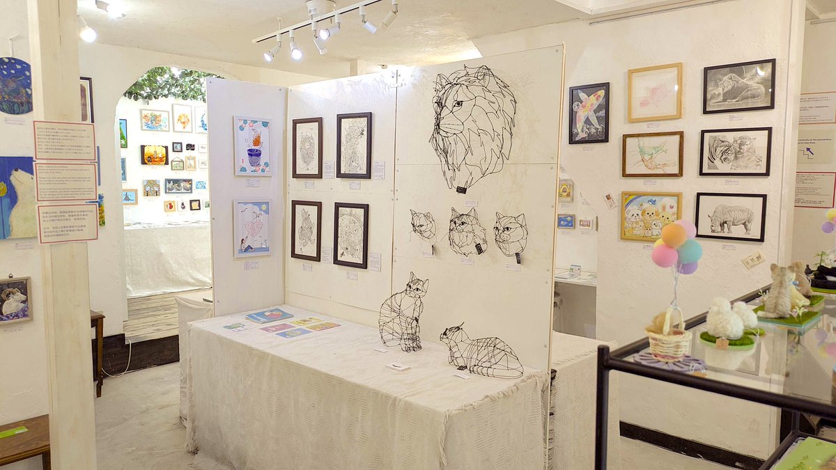 4Gallery_IYN136's tweet photo. 【明日11:00〜 展示再開✨】
ART STORE IYN・Gallery IYNの全展示を再開いたします!
台風が近づいておりますので、
足元や体調管理にお気をつけてお越しくださいね☔️🌀
皆様のご来場をお待ちしております!
#GalleryIYN #ARTSTOREIYN #中崎町 #大阪ギャラリー https://t.co/0j24Qf234r