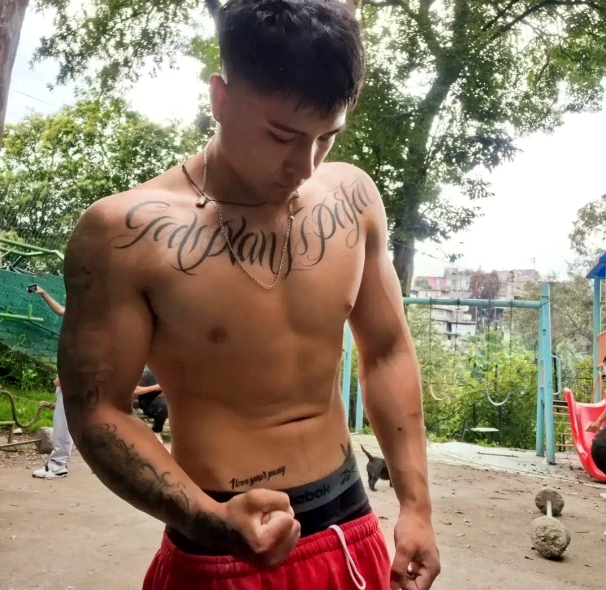 ikergalo's tweet photo. Chacal !!! 🥵🤤😏 https://t.co/WmoxrWiYGO