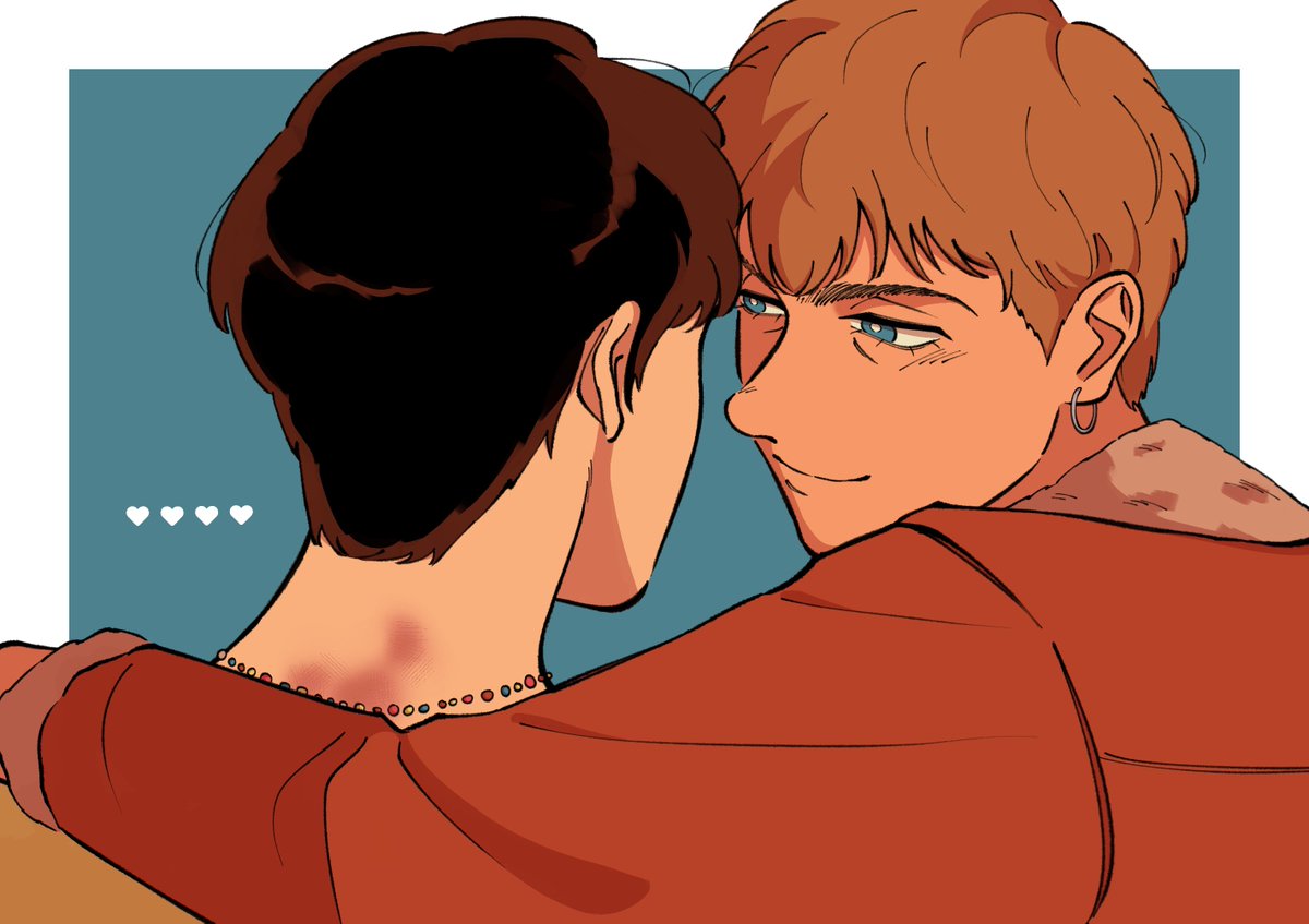 utsumanga's tweet photo. lovebites #blur https://t.co/hsH8LNH6vj