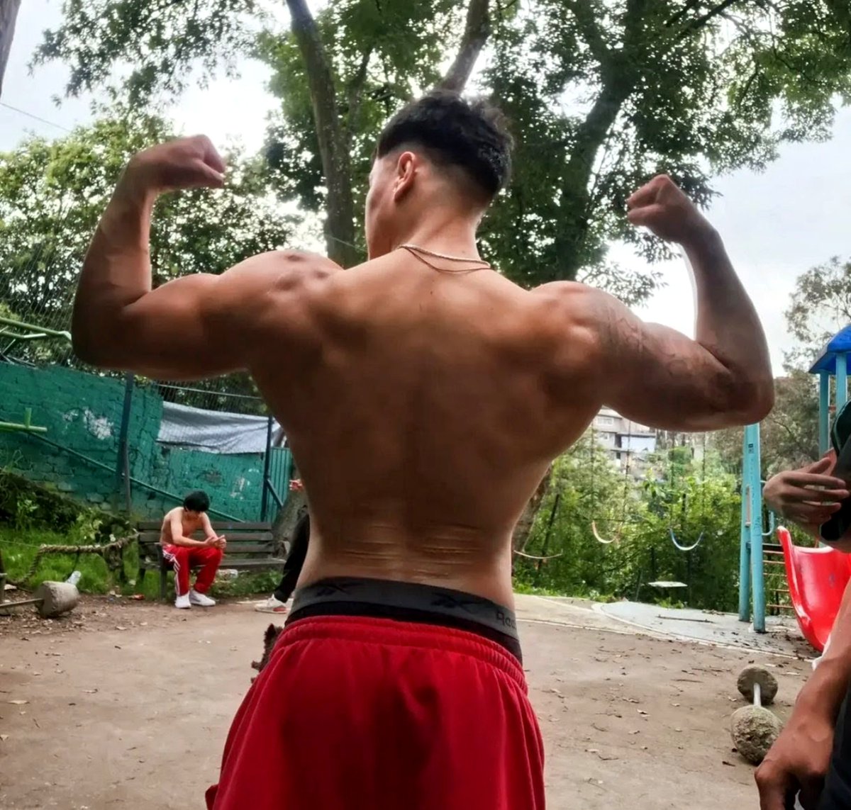 ikergalo's tweet photo. Chacal !!! 🥵🤤😏 https://t.co/WmoxrWiYGO