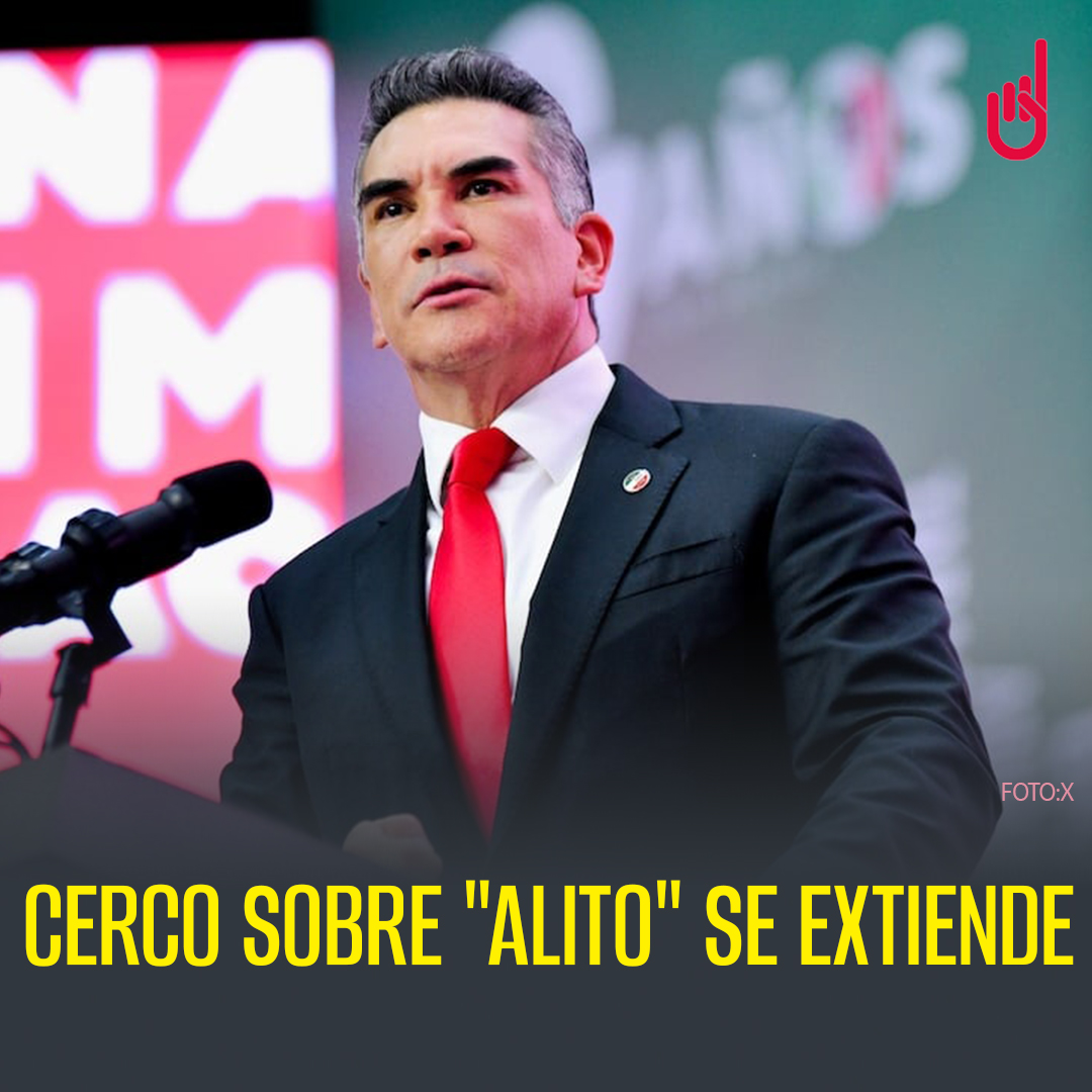 SinEmbargoMX's tweet photo. 1/10 🧵La ruta de las irregularidades sobre Alejandro Moreno Cárdenas, "Alito", pasa por el entorno empresarial de su hermano Emigdio Gabriel, cuyo contador Luis Antonio Espinosa Campos está detenido, apuntando al Senador que ha conservado el fuero tras el respaldo de sus aliados https://t.co/PbrXLytlV8