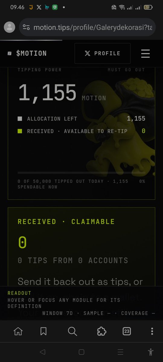 Galerydekorasi's tweet photo. Gas yang mau gb tip ya bisa japri $motion @motiontip @tipmotion 
Gas jangan sampai terlambat
Kita ramaikan,
Kapan lagi kan https://t.co/2RxYJn4TU1