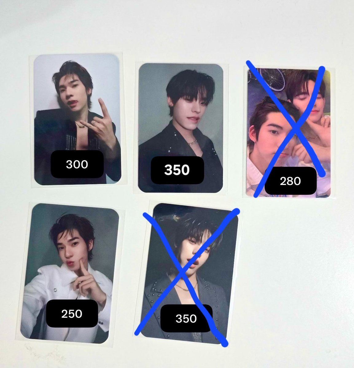nicepp_'s tweet photo. wts/ ขาย พร้อมส่ง
—☆ ราคาตามภาพ ขอดูรูปเพิ่มเติมได้

free shipping 🌟
สนใจ DM/เมนชั่นได้เลยค่ะ

#ตลาดนัดดูมันดิ #ตลาดนัดdmd #ตลาดนัดตี๋ตี๋ป๋อ https://t.co/Sn30k7rL4W