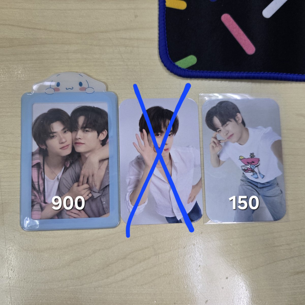 nicepp_'s tweet photo. wts/ ขาย พร้อมส่ง
—☆ ราคาตามภาพ ขอดูรูปเพิ่มเติมได้

free shipping 🌟
สนใจ DM/เมนชั่นได้เลยค่ะ

#ตลาดนัดดูมันดิ #ตลาดนัดdmd #ตลาดนัดตี๋ตี๋ป๋อ https://t.co/Sn30k7rL4W