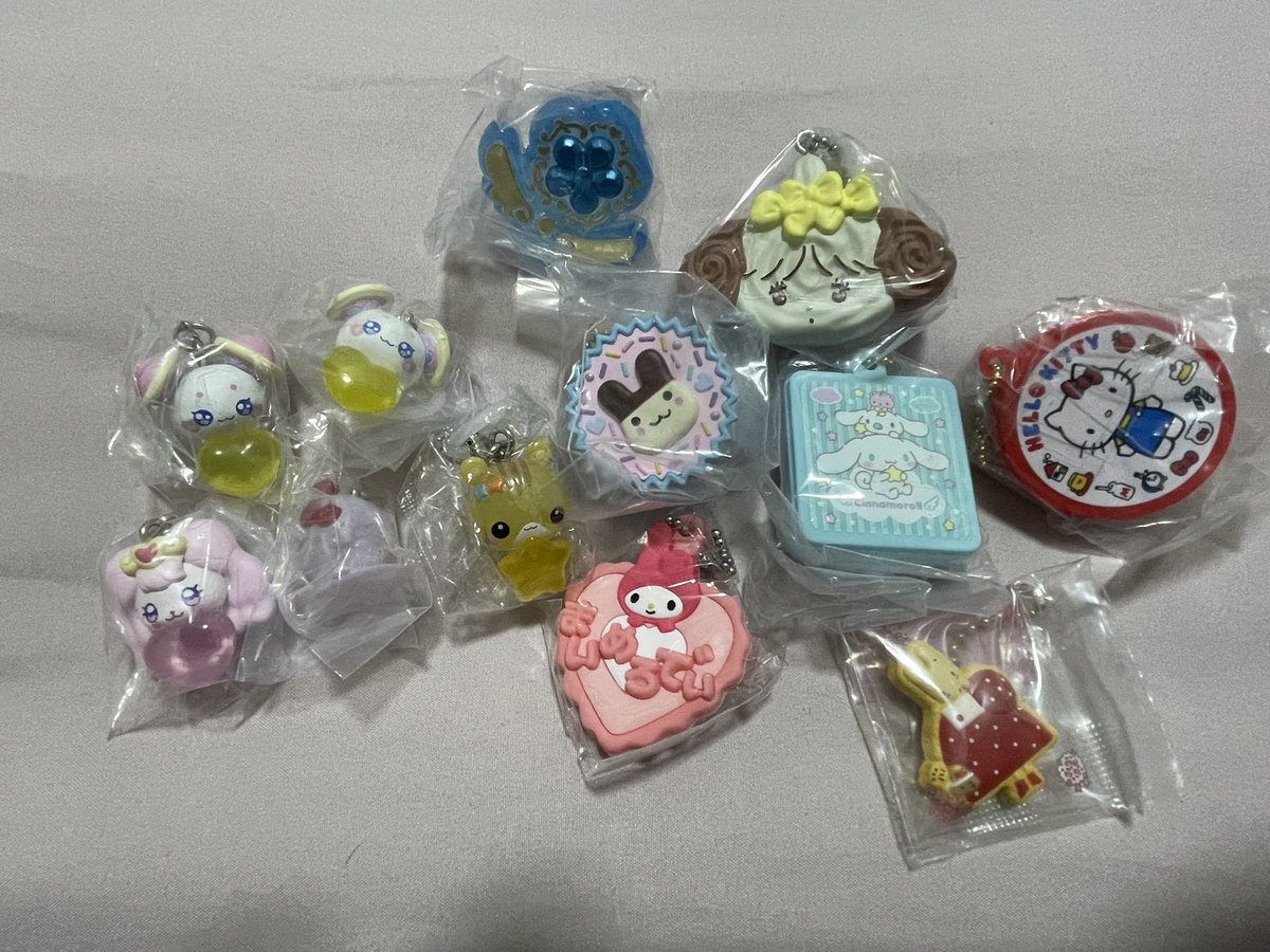 PChangera's tweet photo. めじるしアクセサリー ガチャガチャ交換 買取 

譲：画像 

求：定価＋送料 

1枚目を希望の方は2.3枚目の抱き合わせ、
物によっては複数お願いする場合があります(単品可もあります)

まとめての方最優先

福岡(博多、天神)手渡し、郵送可📮
検索からでもお声かけください https://t.co/nE1f8iLsCM