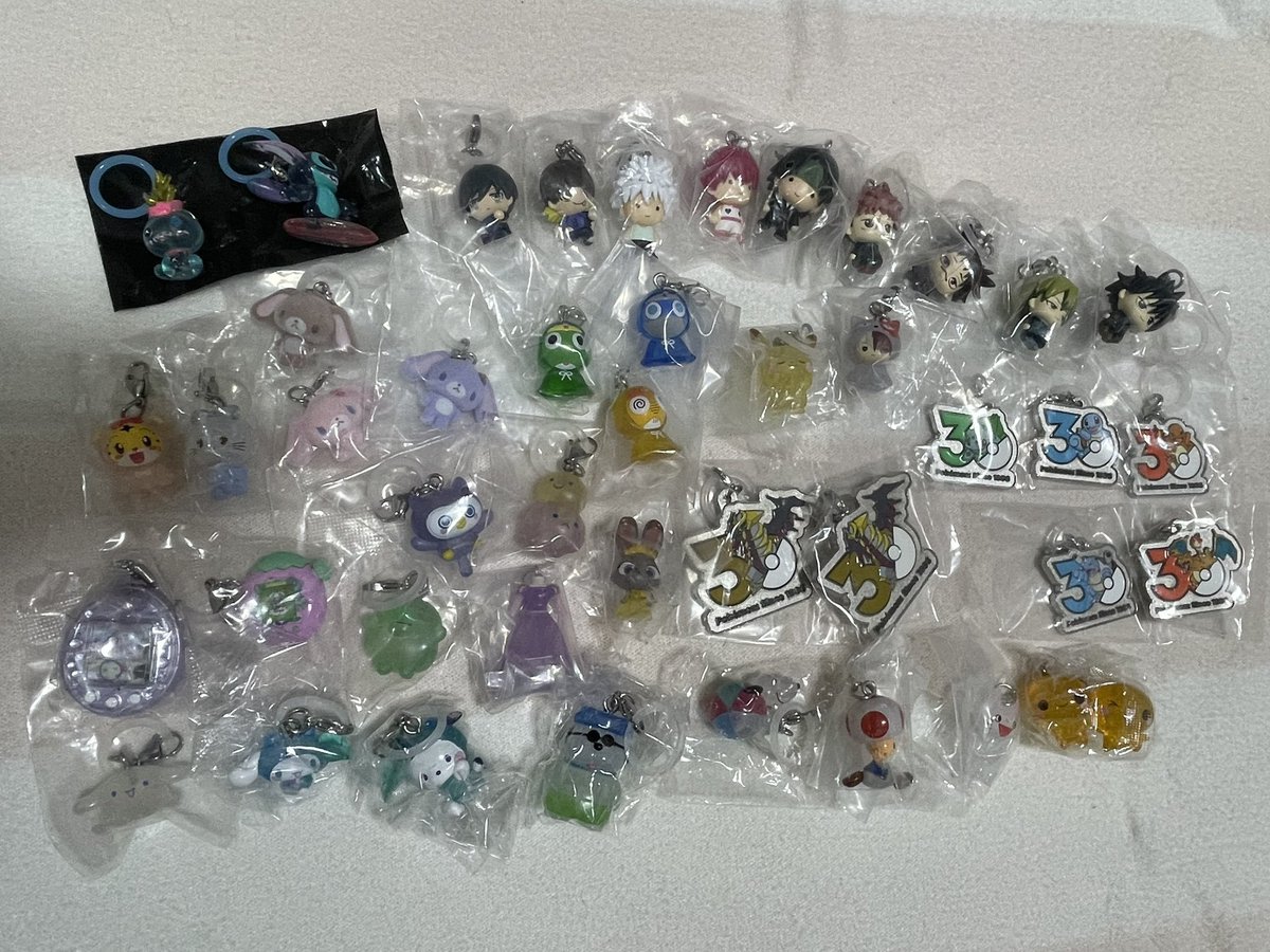 PChangera's tweet photo. めじるしアクセサリー ガチャガチャ交換 買取 

譲：画像 

求：定価＋送料 

1枚目を希望の方は2.3枚目の抱き合わせ、
物によっては複数お願いする場合があります(単品可もあります)

まとめての方最優先

福岡(博多、天神)手渡し、郵送可📮
検索からでもお声かけください https://t.co/nE1f8iLsCM