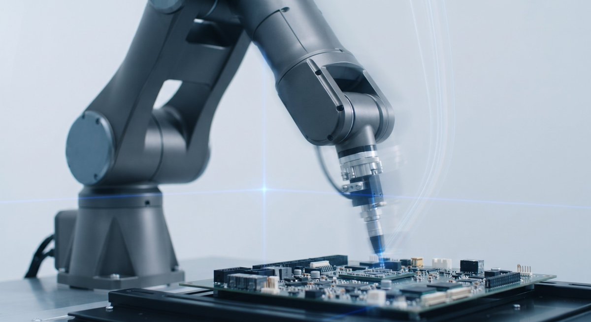 NguyenLongHPhuc's tweet photo. Zero room for error. ⚡️ Smooth, flawless, and lightning-fast. This is what peak manufacturing engineering looks like.
@axisrobotics https://t.co/zTOnRlC0U2