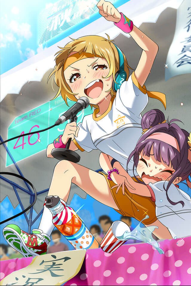to_moe_tw's tweet photo. 【Tokyo 7th シスターズ】Gレアカード　モモカ　雪かぁ… GETしたよ！皆も遊んでね♪→https://t.co/9f1AUodISK 【プレイヤーID】gXRHCRA #t7s #ナナシス https://t.co/fQbRKe7qQv