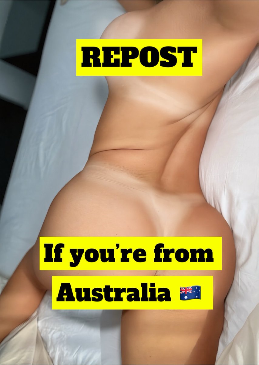 Avmm2776's tweet photo. REPOST if you’re from Australia and want to link with other horny locals. 

Share where you’re from I might slide in the DMs if I like what I see. 🫣🤭 
#nsfwtwtًً #aussie #cheating #sneakylink 🇦🇺 https://t.co/nTpEeWjReM